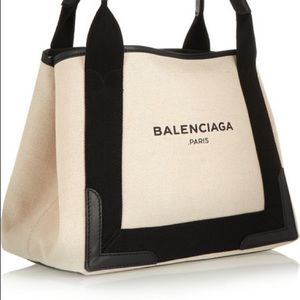 BALENCIAGA cabas M tote bag
